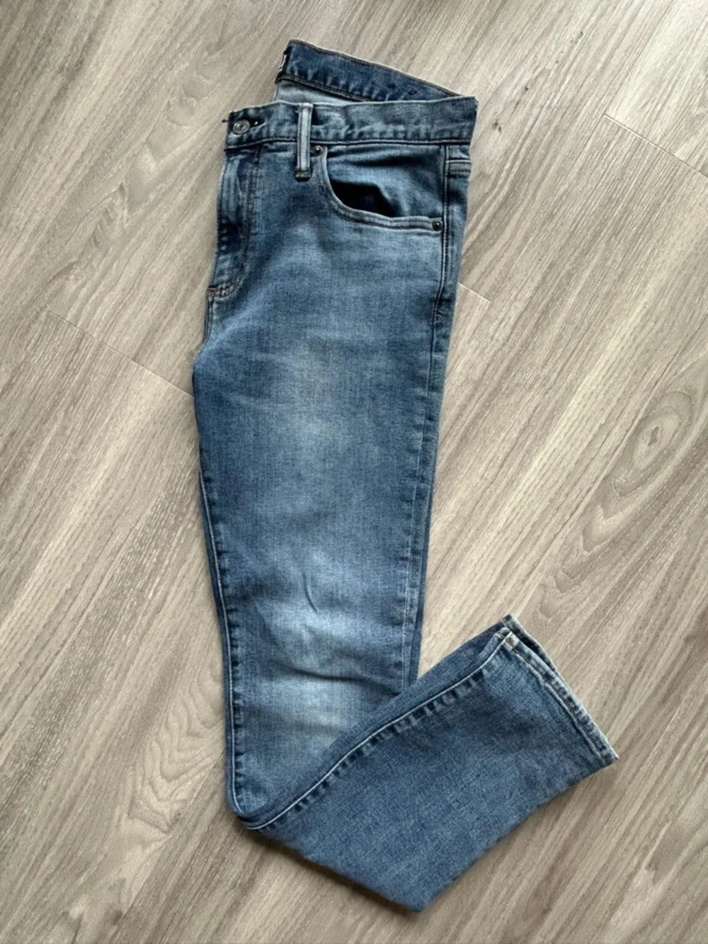 Gap Jeans | Max Flex Skinny Fit Blue Jeans (30x30)